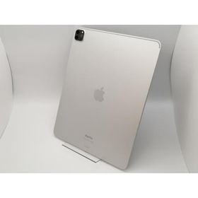 【中古】Apple 【Wi-Fi】 12.9インチ iPad Pro（第6世代/2022） 128GB シルバー MNXQ3J/A【三宮センター】保証期間１ヶ月【ランクB】