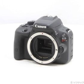 〔中古〕Canon(キヤノン) EOS Kiss X7 ボディ ブラック〔262-ud〕