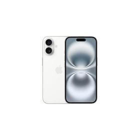 「国内Appleストア版」新品未開封 iPhone 16 128GB 白 Free Simフリー 未アクティペーション アップルケア加入可能