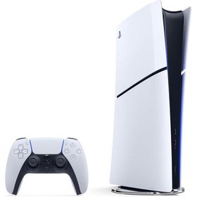 【訳あり】新型PS5 デジタル・エディション Slim CFI-2000B01[ラッピング不可] R-LOGI