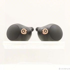 【中古】SONY(ソニー) WF-1000XM4 B ブラック 【297-ud】