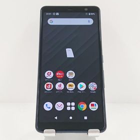 arrows Be4 F-41A ドコモ ブラック 送料無料 即決 本体 c19383