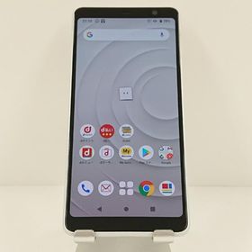 arrows Be4 F-41A ドコモ ホワイト 送料無料 即決 本体 c19381