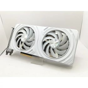 【中古】Palit NE6406T019P1-1048L (GeForce RTX 4060 Ti WHITE 8GB) RTX4060Ti/8G【戸塚】保証期間1週間