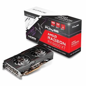 グラフィックボード PULSE Radeon RX 6600 XT GAMING OC 8G GDDR6 SAP-PULSERX6600XTOC8GB/11309-03-20G ［Radeon RXシリーズ /8GB］