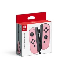 【任天堂純正品】Joy-Con(L)/(R) パステルピンク