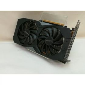 【中古】GIGABYTE GeForce GTX 1660 Ti OC 6G(GV-N166TOC-6GD) GTX1660Ti/6GB(GDDR6)/PCI-E【川崎】保証期間1週間