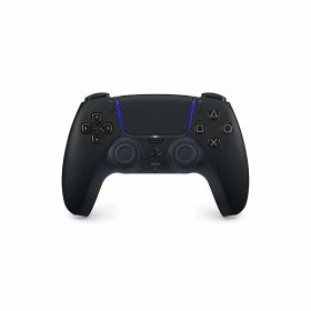 【純正品】DualSense ワイヤレスコントローラー ミッドナイト ブラック (CFI-ZCT1J01)