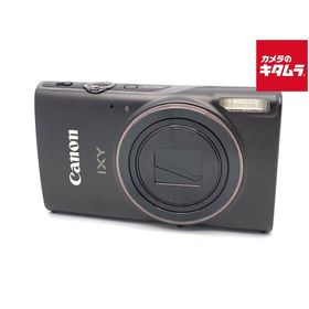 【中古】 【難あり品】 キヤノン IXY 650 ブラック