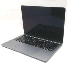 【中古品】Apple(アップル) MacBook Air M1 / 13インチ / Mid2020 / 8GB / 512GB / スペースグレイ / ランク:C / MGN73J/A / 【中古品管理番号:40926】