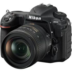 【中古】（新古品） Nikon デジタル一眼レフカメラ D500 レンズキット AF-S DX NIKKOR 16-80/2.8-4E ED VR D500LK16-80