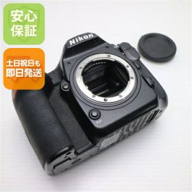 【中古】 良品中古 D500 ボディ ブラック 安心保証 即日発送 一眼レフ Nikon 本体 土日祝発送OK
