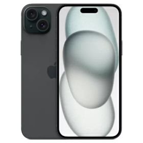 【中古】iPhone15 Plus A3093 (MU083J/A) 128GB ブラック 【国内版SIMフリー】 Apple スマホ スマートフォン 当社3ヶ月間保証 送料無料 イオシス