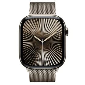 Apple Apple Watch Series10 46mm GPS+Cellularモデル MWYC3J/A A3003【ナチュラルチタニウムケース/ナチュラルミラネーゼループ】 [中古] 【当社3ヶ月間保証】 イオシス