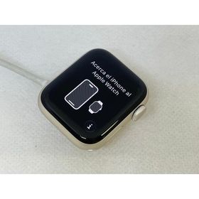 ★送料無料★良品★A2722 Apple Watch SE 第2世代 (GPS) 40mm ケース★シルバー★0034280002088★SYS★05/06