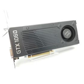 【中古】NVIDIA 【PC抜き取り品】 GeForce GTX 1060 6GB (GDDR5)【秋葉2号】保証期間１週間