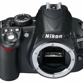 【中古】(非常に良い)Nikon デジタル一眼レフカメラ D3100 ボディ D3100