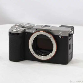 【中古】SONY(ソニー) α7CR ILCE-7CR ボディ 【262-ud】