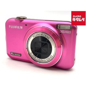 【中古】 【良品】 フジフイルム（FUJIFILM）FinePix JX400 ピンク【1600万画素】