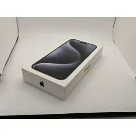 【中古】Apple 国内版 【SIMフリー】 iPhone 15 Pro Max 512GB ブルーチタニウム MU6X3J/A【池袋東口】保証期間1ヶ月【ランクC】