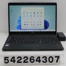LIFEBOOK U939X 中古 11,480円 | ネット最安値の価格比較 プライスランク