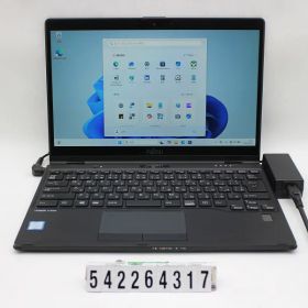 富士通 LIFEBOOK U939X/B Core i5 8365U 1.6GHz/8GB/256GB(SSD)/13.3W/FHD(1920x1080) タッチパネル/Win11【中古】【20260507】