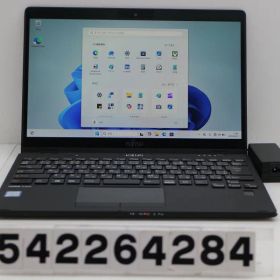 富士通 LIFEBOOK U939X/B Core i5 8365U 1.6GHz/8GB/256GB(SSD)/13.3W/FHD(1920x1080) タッチパネル/Win11 液晶内異物あり【中古】【20260507】