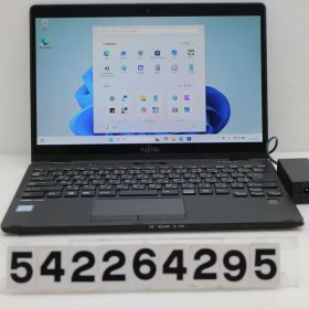 富士通 LIFEBOOK U939X/B Core i5 8365U 1.6GHz/8GB/256GB(SSD)/13.3W/FHD(1920x1080) タッチパネル/Win11 液晶内異物あり【中古】【20260507】