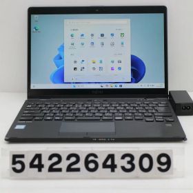 富士通 LIFEBOOK U939X/B Core i5 8365U 1.6GHz/8GB/256GB(SSD)/13.3W/FHD(1920x1080) タッチパネル/Win11【中古】【20260507】