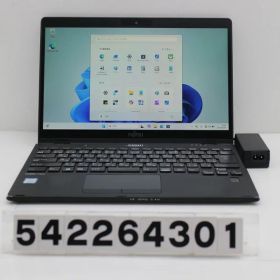 富士通 LIFEBOOK U939X/B Core i5 8365U 1.6GHz/8GB/256GB(SSD)/13.3W/FHD(1920x1080) タッチパネル/Win11 液晶内異物あり【中古】【20260507】