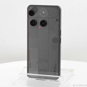 Nothing Phone (3) ブラック 新品 82,980円 中古 80,980円 | ネット最