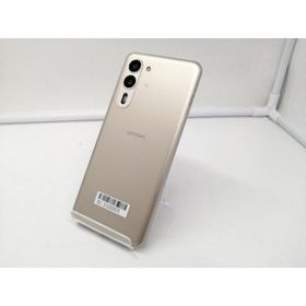 【中古】FCNT 国内版 【SIMフリー】 arrows We2 Plus シャンパンシルバー 8GB 256GB M06【札幌】保証期間１ヶ月【ランクA】