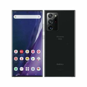 Galaxy Note20 Ultra 5G 新品 62,000円 中古 20,000円 | ネット最安値