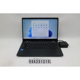 ノートパソコン Dynabook Dynabook G83/HS Core i5 1135G7 2.4GHz/8GB/256GB(SSD)/13.3W/FHD(1920x1080)/Win11 外装割れあり