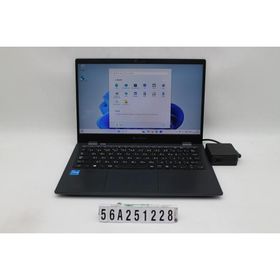 ノートパソコン Dynabook Dynabook G83/HS Core i5 1135G7 2.4GHz/8GB/256GB(SSD)/13.3W/FHD(1920x1080)/Win11 外装割れあり