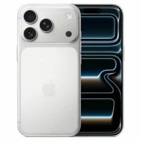 【中古】iPhone17 Pro A3522 (MG8D4J/A) 1TB シルバー 【au版SIMフリー】 Apple スマホ スマートフォン 当社3ヶ月間保証 送料無料 利用制限▲/赤ロム永久保証 イオシス