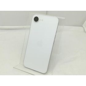 【中古】Apple 国内版 【SIMフリー】 iPhone 17e 256GB ホワイト MHRP4J/A【川崎】保証期間１ヶ月【ランクA】