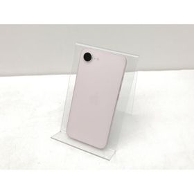 【中古】Apple UQmobile 【SIMフリー】 iPhone 17e 256GB ソフトピンク MHRQ4J/A【仙台イービーンズ】保証期間１ヶ月【ランクA】