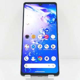AQUOS zero6 A102SH SoftBank ブラック 送料無料 本体 c19481 【中古】