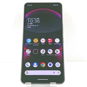 AQUOS R8 pro ブラック 新品 92,600円 中古 40,200円 | ネット最安値の