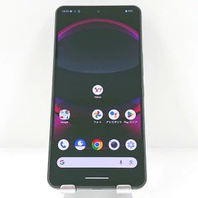 AQUOS R8 pro ブラック 新品 92,600円 中古 40,200円 | ネット最安値の