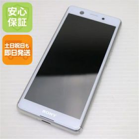 【中古】 新品同様 SO-02L Xperia Ace ホワイト スマホ 本体 白ロム 中古 土日祝発送OK