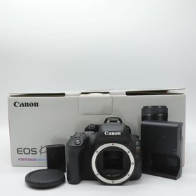 EOS Kiss X9 新品 46,666円 中古 25,966円 | ネット最安値の価格比較