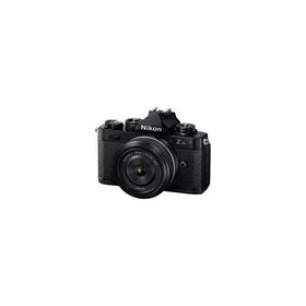 【新品/取寄品】Nikon Z fc 28mm f/2.8 Special Edition キット ブラック ミラーレスカメラ ニコン