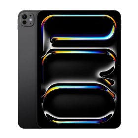 アップル 11インチ iPad Pro (M4) Wi-Fiモデル 2TB 標準ガラス搭載 MVVG3J/A MVVG3JA スペースブラック 2024年5月モデル アイパッドプロ【送料無料】【KK9N0D18P】