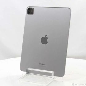 【中古】Apple(アップル) iPad Pro 11インチ 第4世代 128GB スペースグレイ MNXD3J／A Wi-Fi 【198-ud】