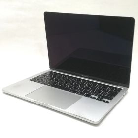 【中古品】Apple(アップル) MacBook Pro Touch Bar / 13インチ / 2020 / 16GB / 1TB / シルバー / ランク:C / MWP82J/A / 【中古品管理番号:40397】