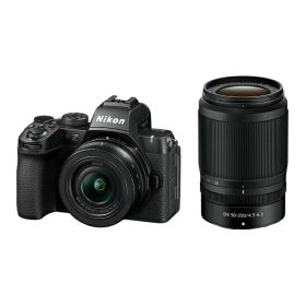 【当店オリジナル3年延長保証付】ニコン Z50II ダブルズームキット