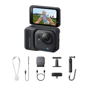 insta360（インスタ360） GO Ultra クリエイターバンドル ブラック CINSABEA-GOULTRA06