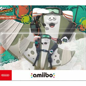 amiibo マンタロー【レイダース】（スプラトゥーンシリーズ）